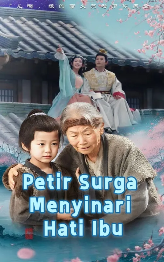 Petir Surga Menyinari Hati Ibu